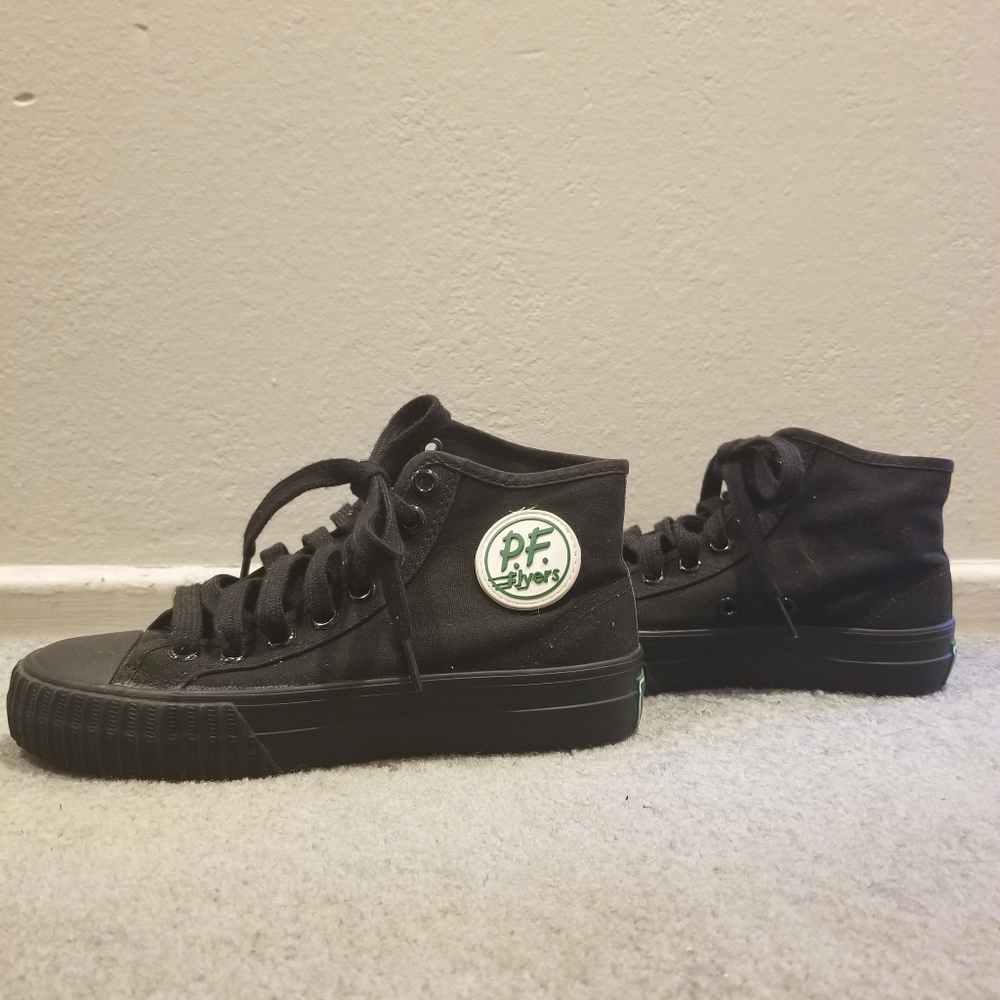 Sandlot Center Hi PF Flyers